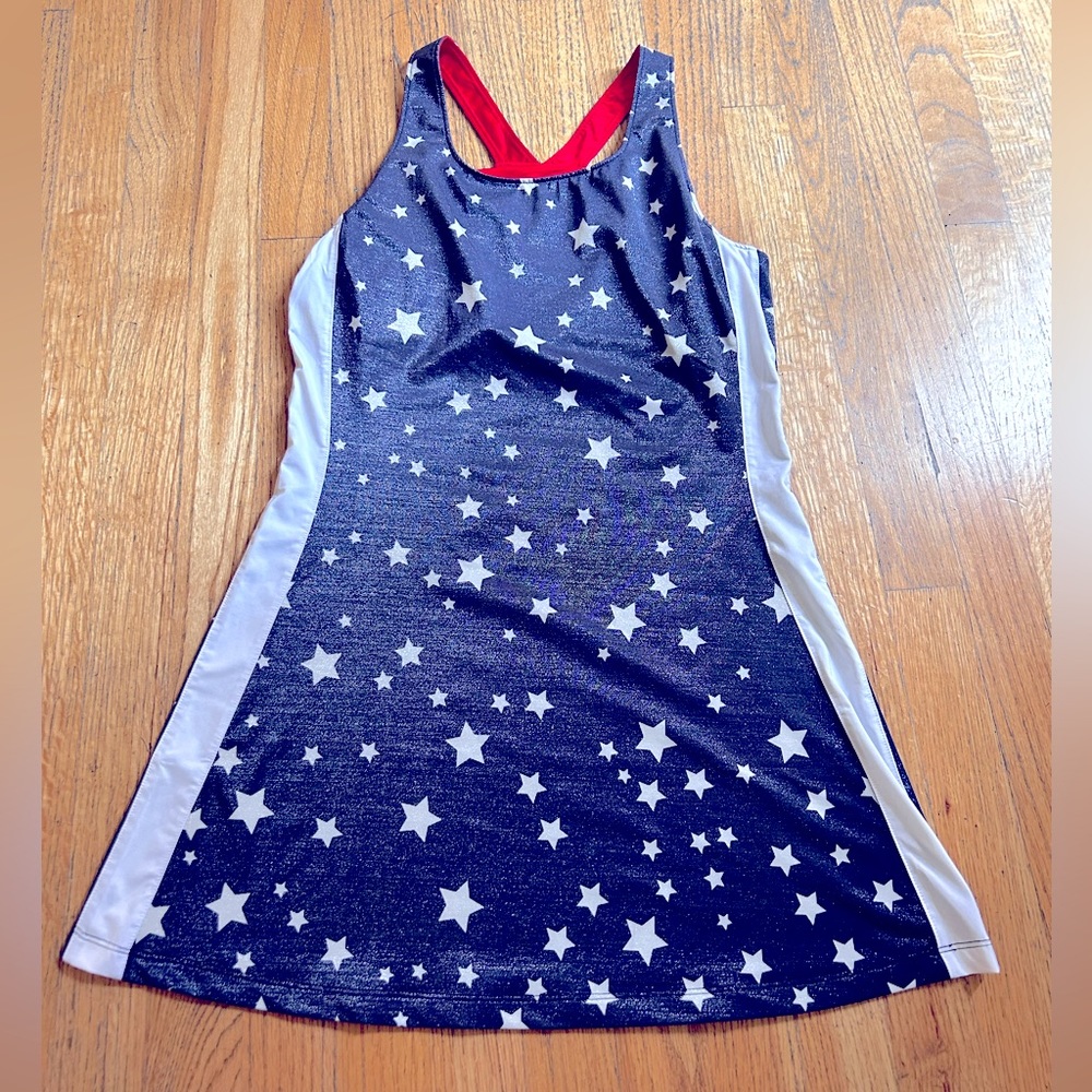 Fila USA Pickleball/Tennis Dress, size Small